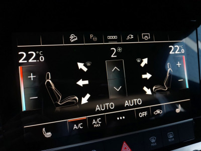 Audi Q8 e-tron Gebrauchtwagen Audi Q8 e-tron Gebrauchtwagen
