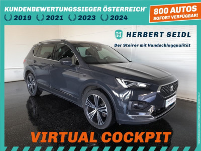 Seat Tarraco Gebrauchtwagen