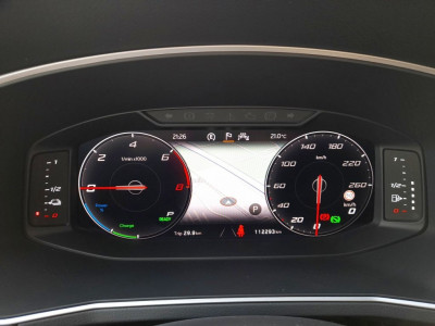 Seat Tarraco Gebrauchtwagen