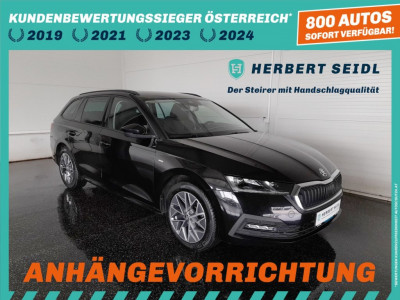 Skoda Octavia Gebrauchtwagen