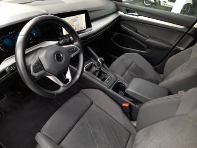 VW Golf Gebrauchtwagen