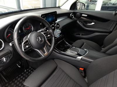Mercedes-Benz GLC Gebrauchtwagen