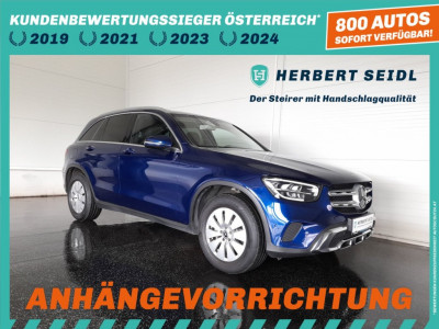 Mercedes-Benz GLC Gebrauchtwagen