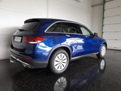 Mercedes-Benz GLC Gebrauchtwagen
