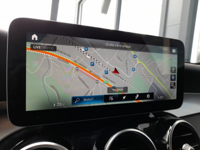 Mercedes-Benz GLC Gebrauchtwagen