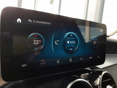 Mercedes-Benz GLC Gebrauchtwagen