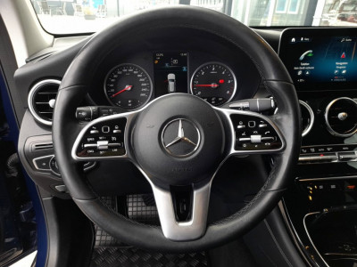 Mercedes-Benz GLC Gebrauchtwagen