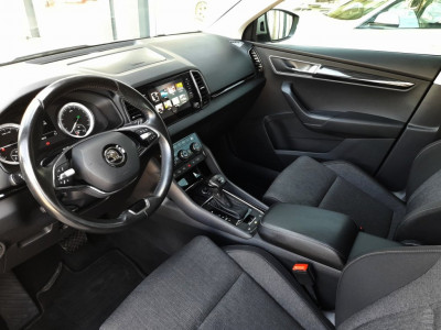 Skoda Karoq Gebrauchtwagen Skoda Karoq Gebrauchtwagen