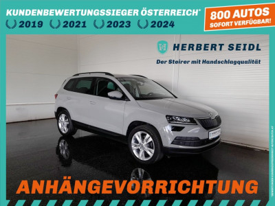 Skoda Karoq Gebrauchtwagen Skoda Karoq Gebrauchtwagen