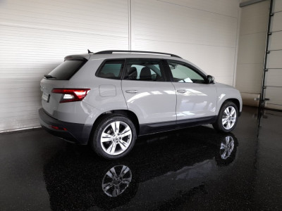 Skoda Karoq Gebrauchtwagen Skoda Karoq Gebrauchtwagen