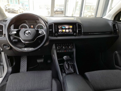 Skoda Karoq Gebrauchtwagen Skoda Karoq Gebrauchtwagen