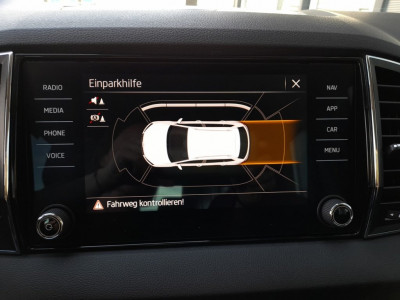 Skoda Karoq Gebrauchtwagen Skoda Karoq Gebrauchtwagen