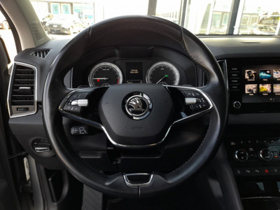 Skoda Karoq Gebrauchtwagen Skoda Karoq Gebrauchtwagen