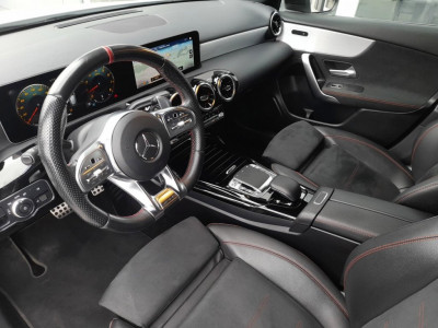 Mercedes-Benz A-Klasse Gebrauchtwagen