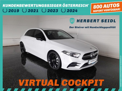 Mercedes-Benz A-Klasse Gebrauchtwagen
