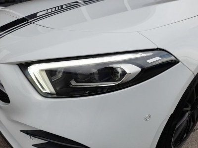 Mercedes-Benz A-Klasse Gebrauchtwagen