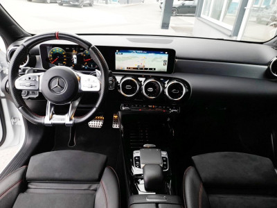 Mercedes-Benz A-Klasse Gebrauchtwagen