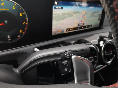 Mercedes-Benz A-Klasse Gebrauchtwagen