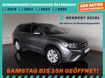 VW Tiguan Gebrauchtwagen VW Tiguan Gebrauchtwagen