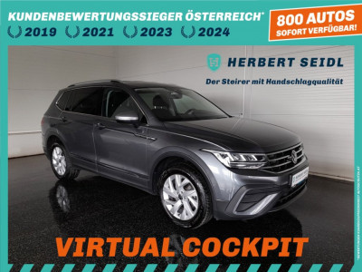 VW Tiguan Gebrauchtwagen