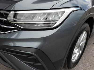 VW Tiguan Gebrauchtwagen VW Tiguan Gebrauchtwagen