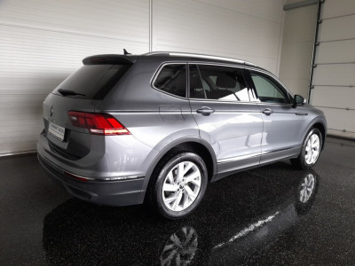 VW Tiguan Gebrauchtwagen VW Tiguan Gebrauchtwagen