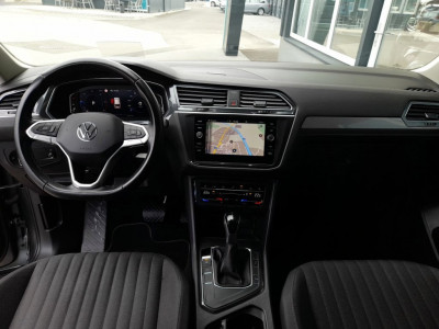 VW Tiguan Gebrauchtwagen VW Tiguan Gebrauchtwagen