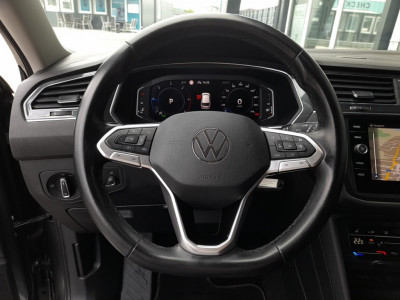 VW Tiguan Gebrauchtwagen VW Tiguan Gebrauchtwagen