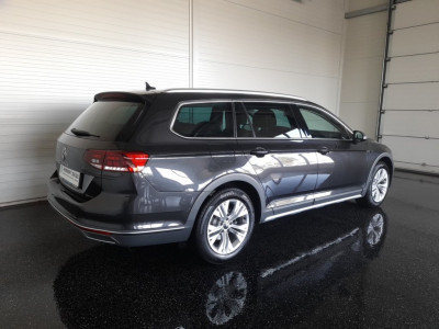 VW Passat Gebrauchtwagen