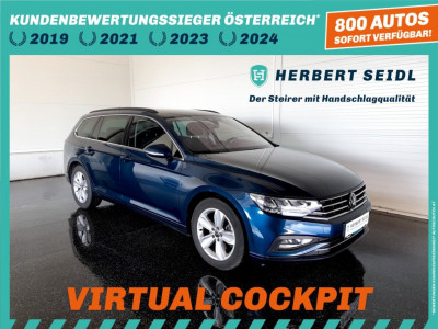 VW Passat Gebrauchtwagen
