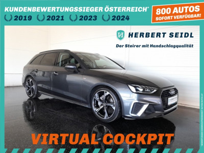 Audi A4 Gebrauchtwagen