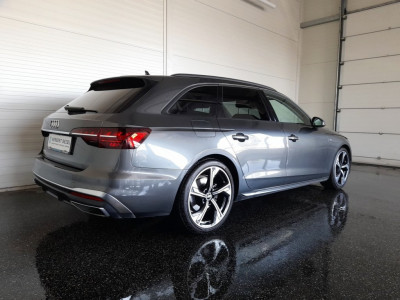Audi A4 Gebrauchtwagen