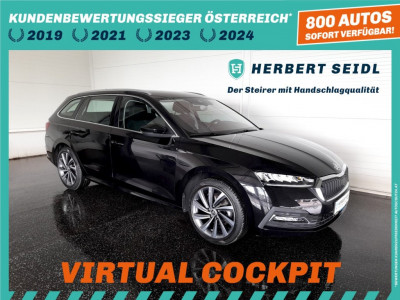 Skoda Octavia Gebrauchtwagen