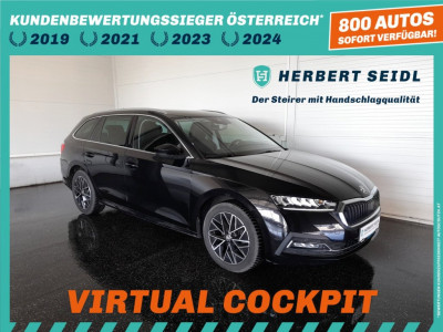 Skoda Octavia Gebrauchtwagen