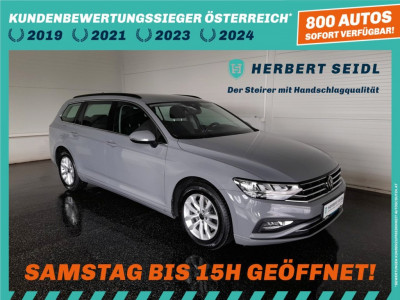 VW Passat Gebrauchtwagen