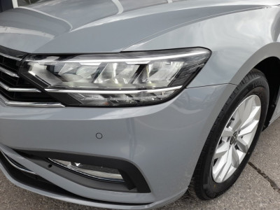 VW Passat Gebrauchtwagen