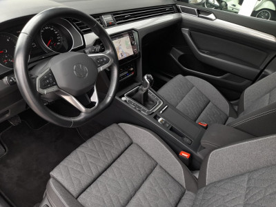 VW Passat Gebrauchtwagen