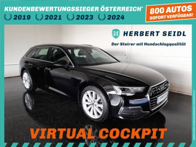 Audi A6 Gebrauchtwagen