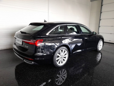 Audi A6 Gebrauchtwagen