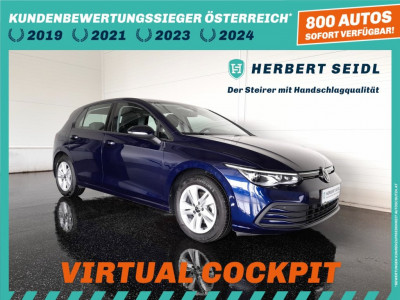 VW Golf Gebrauchtwagen