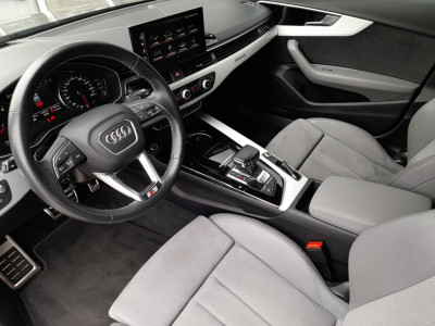 Audi A4 Gebrauchtwagen Audi A4 Gebrauchtwagen