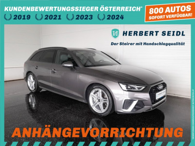 Audi A4 Gebrauchtwagen Audi A4 Gebrauchtwagen