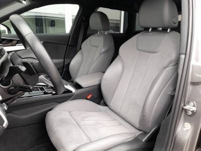 Audi A4 Gebrauchtwagen Audi A4 Gebrauchtwagen