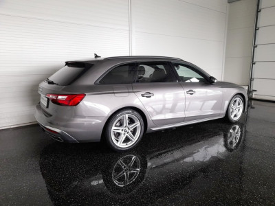 Audi A4 Gebrauchtwagen Audi A4 Gebrauchtwagen