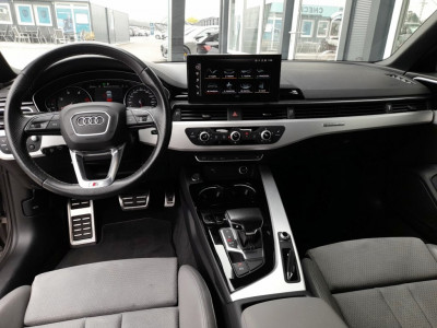 Audi A4 Gebrauchtwagen Audi A4 Gebrauchtwagen