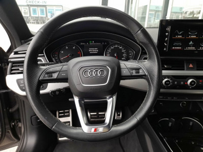 Audi A4 Gebrauchtwagen Audi A4 Gebrauchtwagen
