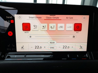 VW Golf Gebrauchtwagen