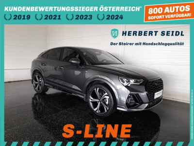 Audi Q3 Gebrauchtwagen