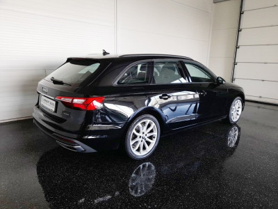Audi A4 Gebrauchtwagen Audi A4 Gebrauchtwagen