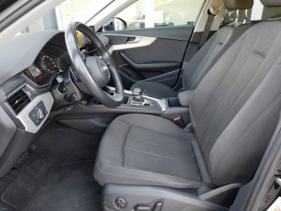 Audi A4 Gebrauchtwagen Audi A4 Gebrauchtwagen